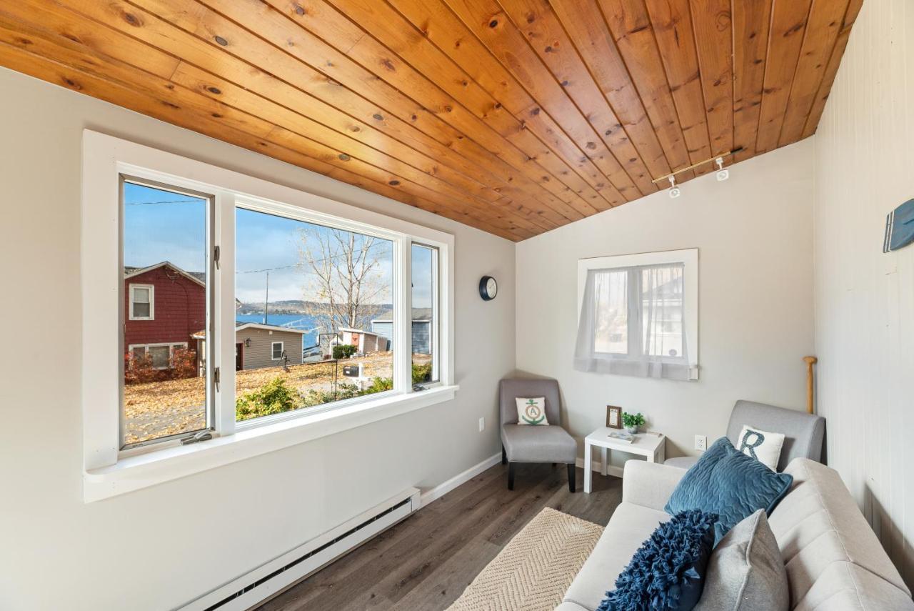 Turtle Cove Villa Canandaigua Bagian luar foto