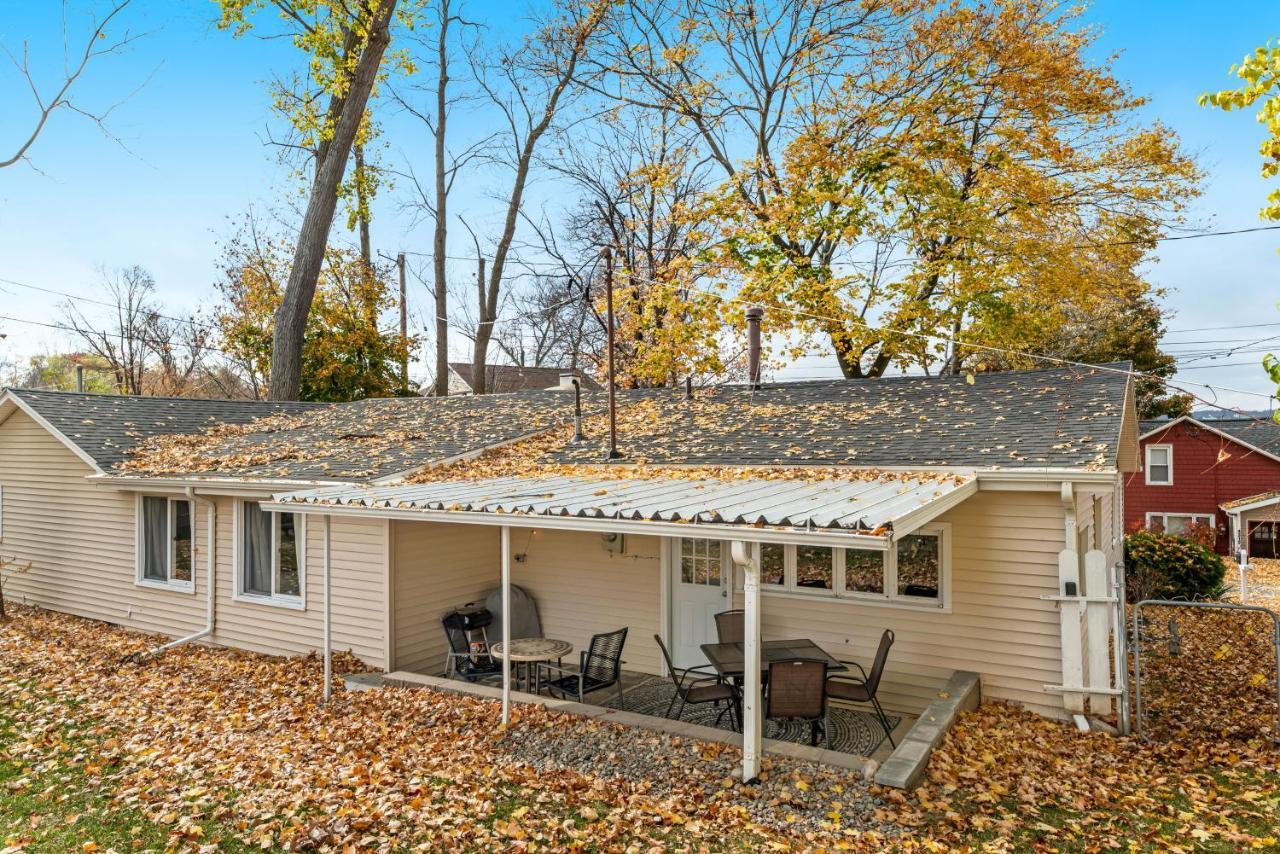 Turtle Cove Villa Canandaigua Bagian luar foto