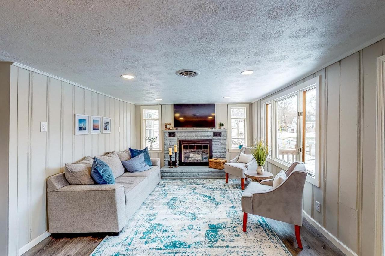 Turtle Cove Villa Canandaigua Bagian luar foto